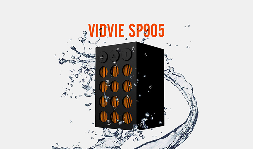 Loa Bluetooth Vidvie IPX5 SP905 slide 1